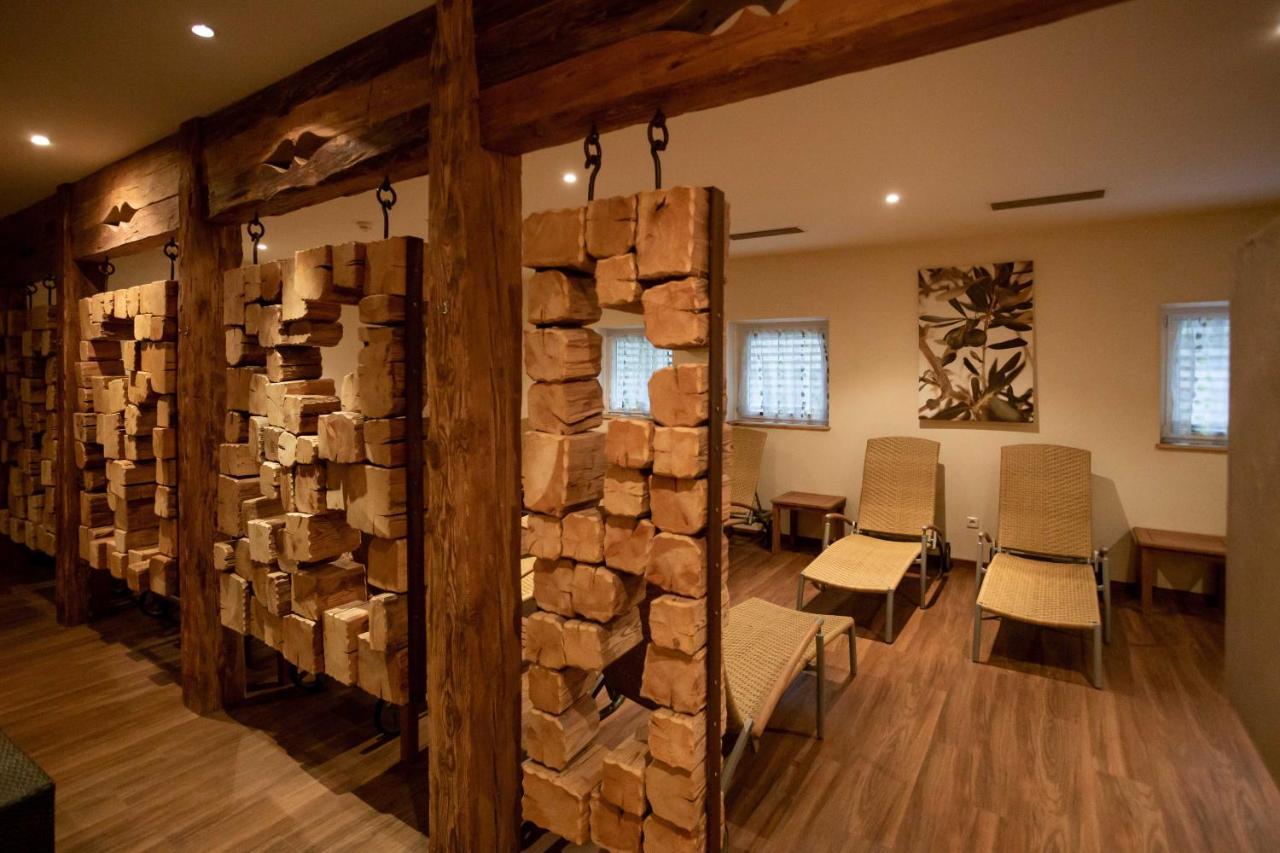 Hotel Martinerhof Сан Лоренцо ди Себато Екстериор снимка
