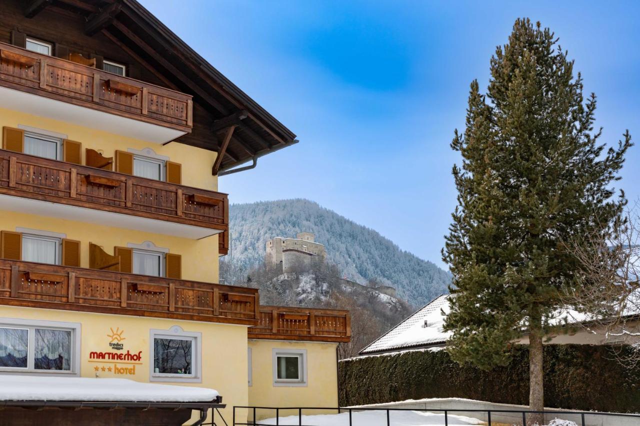 Hotel Martinerhof Сан Лоренцо ди Себато Екстериор снимка