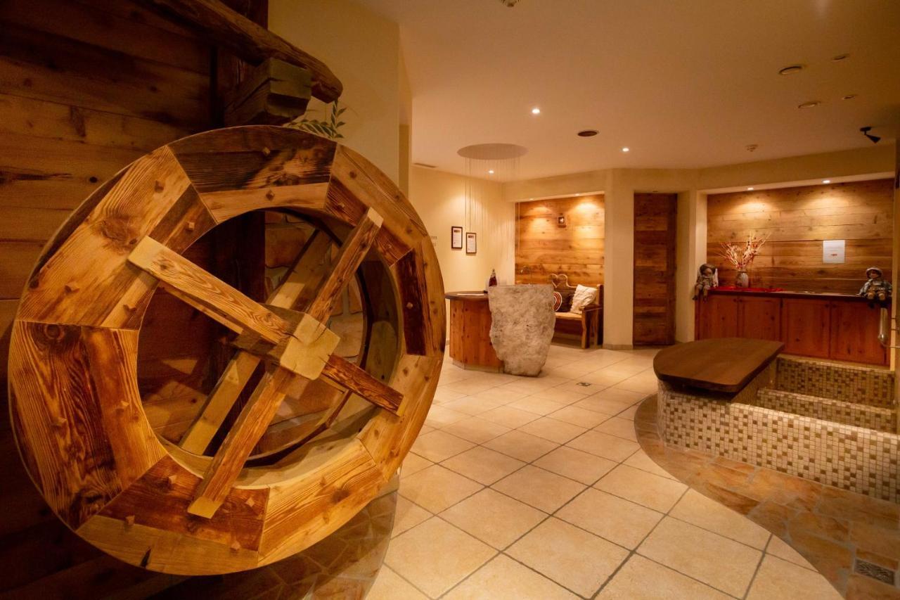 Hotel Martinerhof Сан Лоренцо ди Себато Екстериор снимка