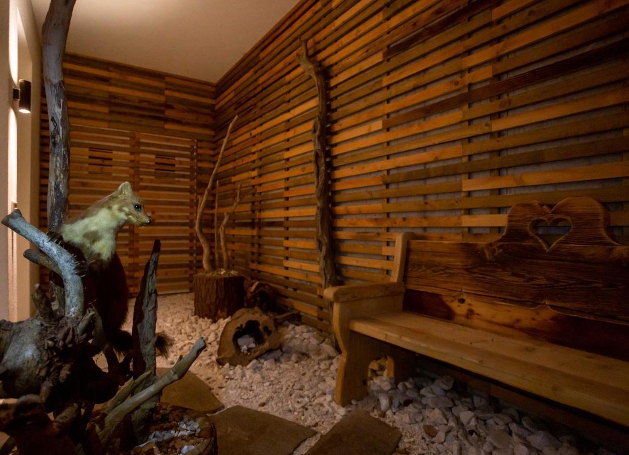 Hotel Martinerhof Сан Лоренцо ди Себато Екстериор снимка