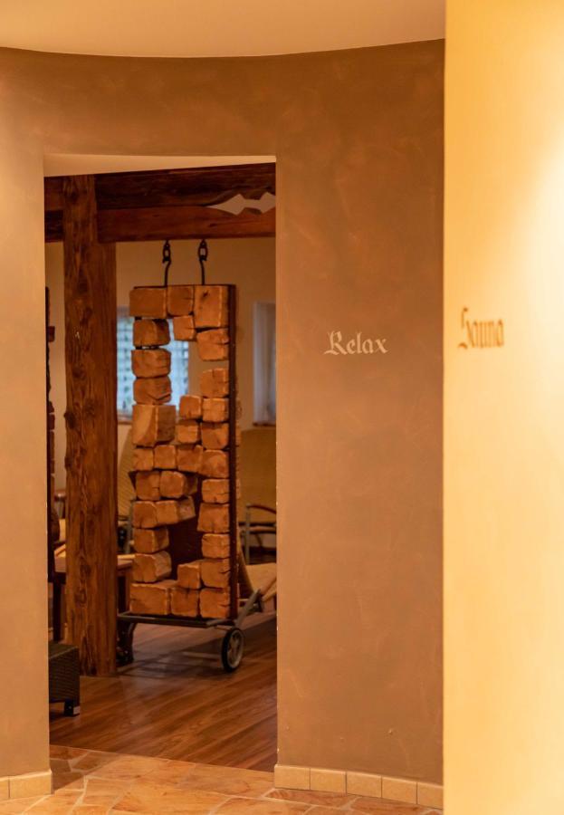 Hotel Martinerhof Сан Лоренцо ди Себато Екстериор снимка